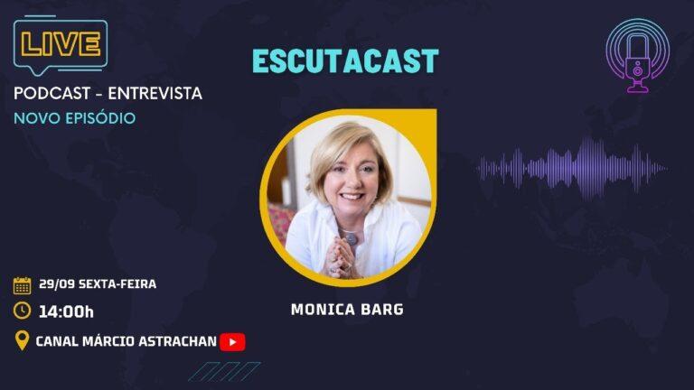 Monica Barg – EscutaCast #013