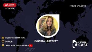 Cynthia Ladvocat  – EscutaCast #026