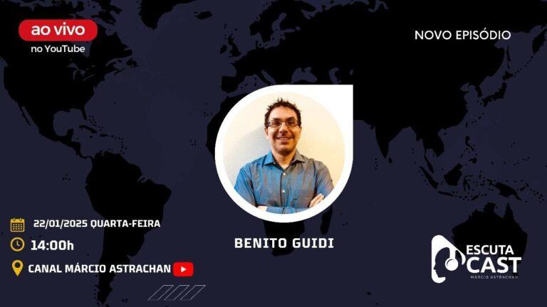 Benito Guid – Escutacast #41
