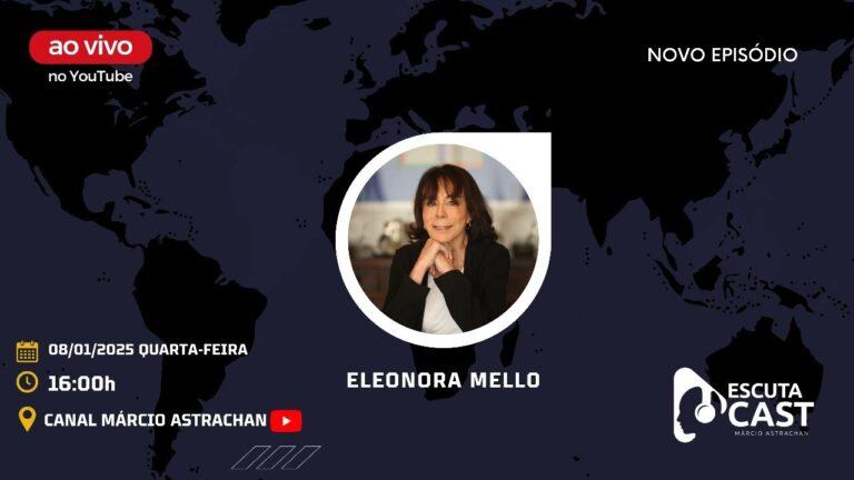 Eleonora Mello – EscutaCast #39