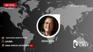 Psicanalista Rosa Reis