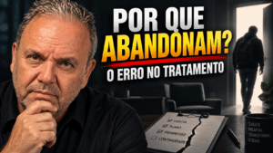 Por que tantos pacientes abandonam o tratamento em saúde mental?