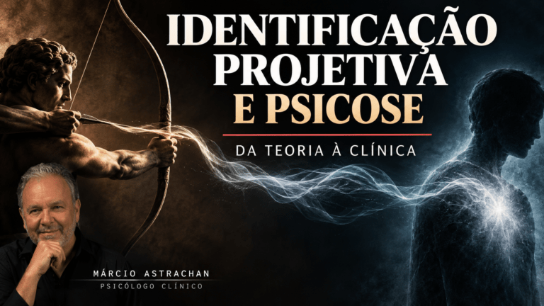 Identificação Projetiva: uma porta para compreender o paciente psicótico